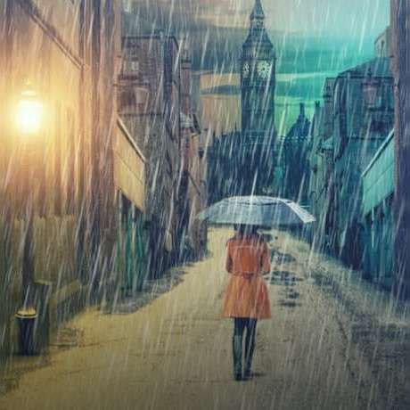 دانلود آهنگ جدید بزن بارون بزن خیسم کن