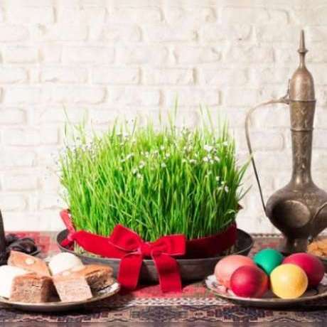 دانلود آهنگ جدید عید اومده بهاره شادی روبه خونمون میاره