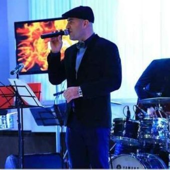 دانلود آهنگ خانومم تویی بارونم