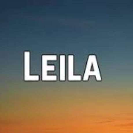 دانلود آهنگ جدید لیلا لیلا اهای فرشته مغرور