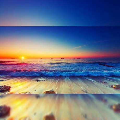 دانلود آهنگ جدید من غریب دریا اینستاگرام