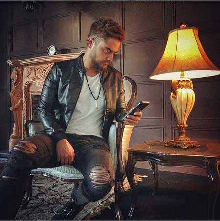 دانلود ریمیکس آهنگ برف علی خدابنده