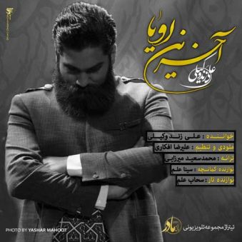 دانلود آهنگ علی زندوکیلی آخرین رویا دانلود آهنگ علی زندوکیلی آخرین رویا