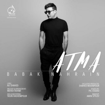 دانلود آهنگ آتما بابک نهرین ، دانلود آهنگ جدید بابک نهرین