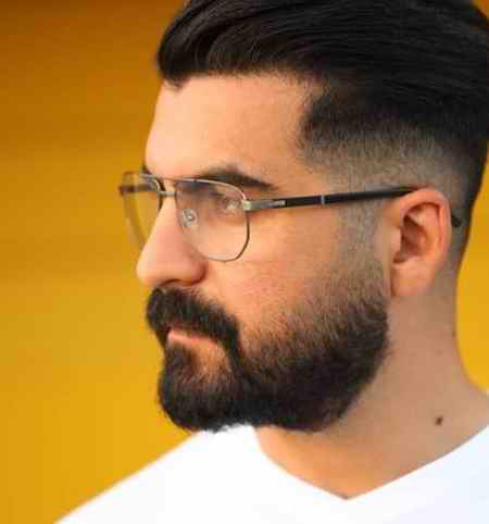 دانلود آهنگ بهنام خدری مگه میشه تو رو