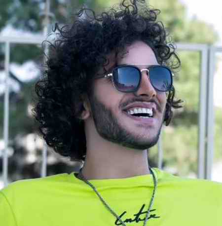 احسان دریادل به نام تولد