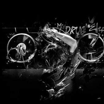 دانلود آهنگ امشب جمعن گرگ و پلنگ ها ریمیکس