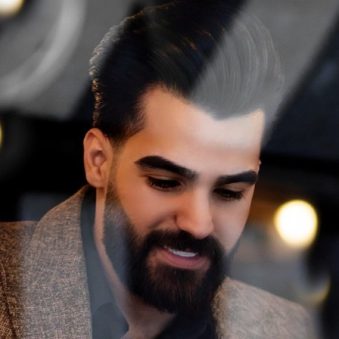 دانلود ریمیکس آهنگ کردی حمیدرضا بابایی یارمو یارش منو یادش