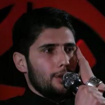 دانلود نوحه سن سیز دونیا یالان یالان حسین شریفی