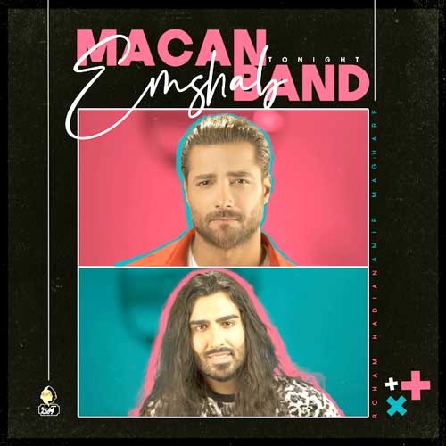 دانلود آهنگ جدید ماکان بند امشب