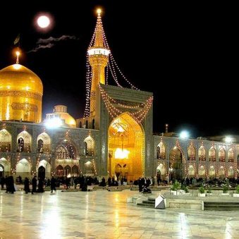 دانلود گلچینی از مداحی های 1400 برای شب شهادت امام رضا (ع) دانلود گلچینی از مداحی های 1400 برای شب شهادت امام رضا (ع)