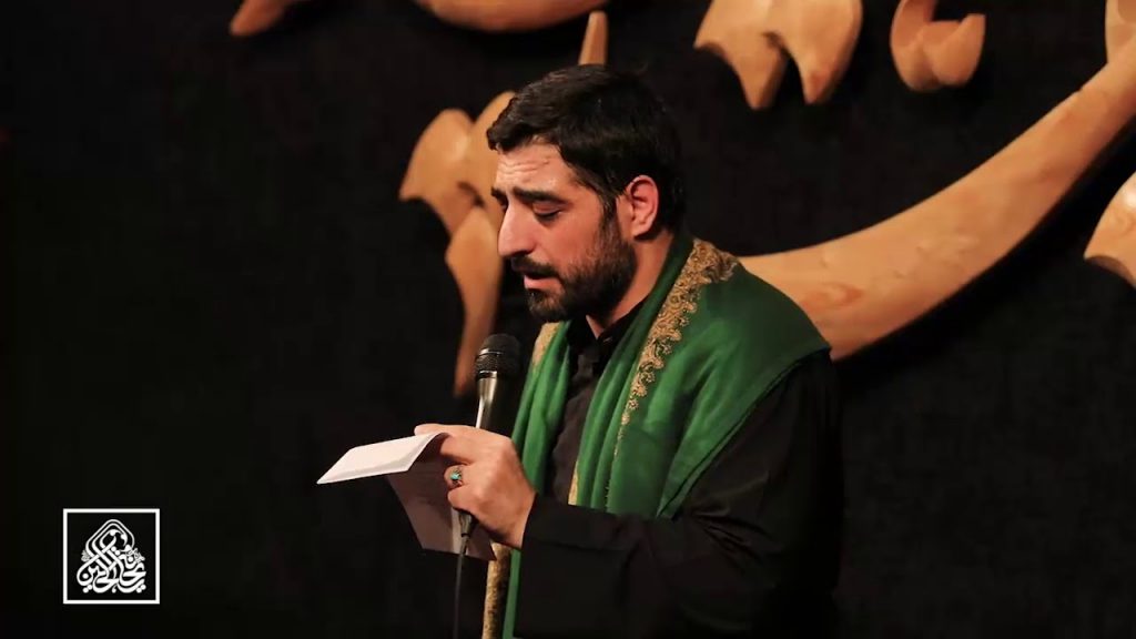 دانلود مداحی اسم تو میبارد مجید بنی فاطمه
