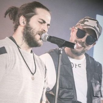 دانلود آهنگ آرش و مسیح مجسمه