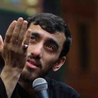 دانلود نوحه مهدی رسولی آه از آن ساعتی