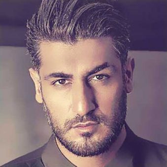 دانلود آهنگ جهان من  شهاب مظفری