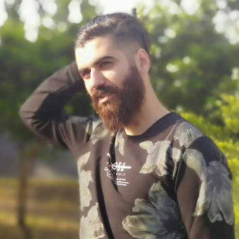 دانلود اهنگ شلوار پلنگی میلاد قربانی