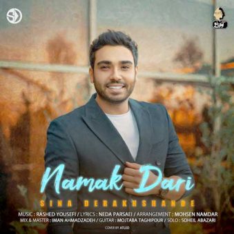 دانلود آهنگ سینا درخشنده نمک داری دانلود آهنگ سینا درخشنده نمک داری