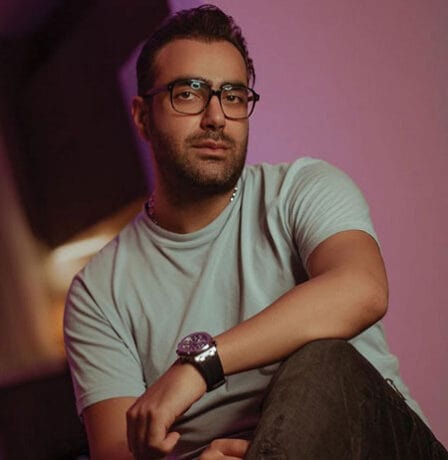 دانلود آهنگ دلی جدید مهدی جهانی منو ترکم نکن