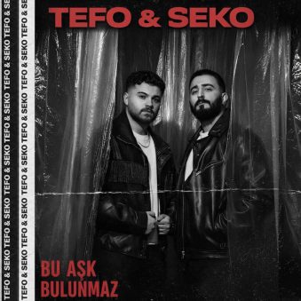 دانلود آهنگ جدید Tefo و Seko Bu Aşk Bulunmaz