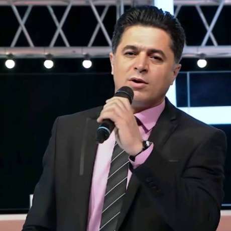 دانلود آهنگ جدید علی پرمهر قلبیم سنیندیر