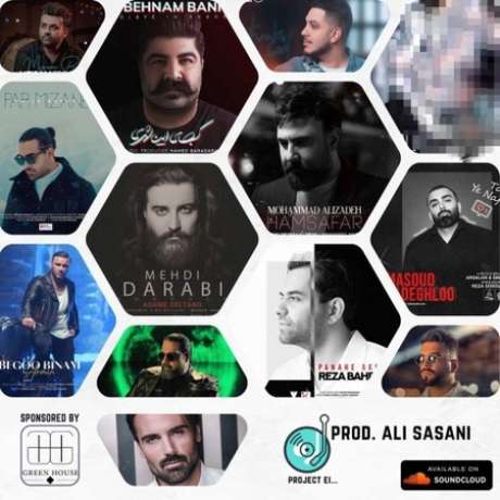 دانلود ریمیکس علی ساسانی پادکست پرشین پاپ