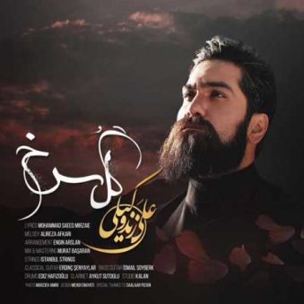 دانلود آهنگ علی زند وکیلی گل سرخ دانلود آهنگ علی زند وکیلی گل سرخ