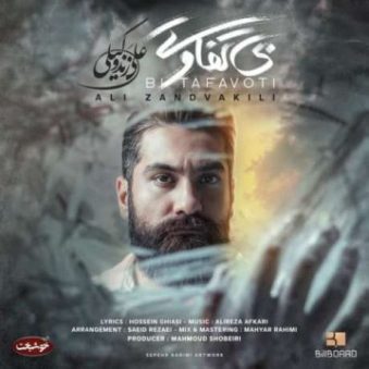 دانلود آهنگ جدید علی زندوکیلی بی تفاوتی دانلود آهنگ جدید علی زندوکیلی بی تفاوتی