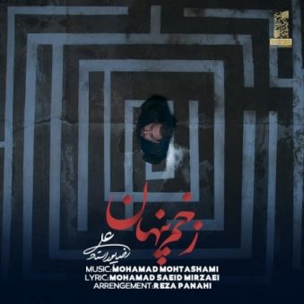 دانلود آهنگ زخم پنهان علیرضا پور استاد