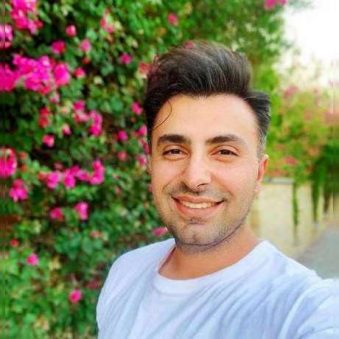 دانلود آهنگ جدید علیرضا طلیسچی اینجا فقط زمانه که میگذره