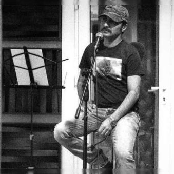 دانلود آهنگ امین حبیبی خدایا مگه قهری