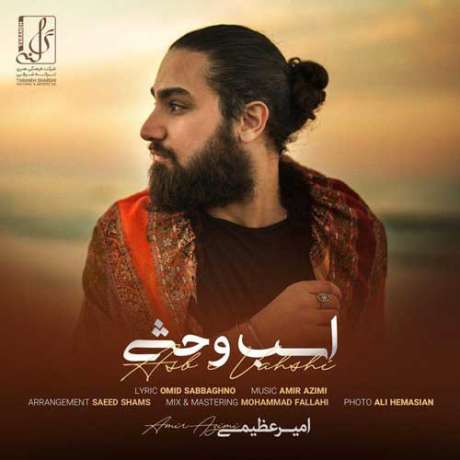 دانلود آهنگ جدید امیر عظیمی اسب وحشی دانلود آهنگ جدید امیر عظیمی اسب وحشی