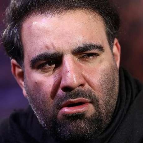 دانلود مداحی امیر کرمانشاهی نوحه خواب و خیال شده کربلا انگار محال شده کربلا