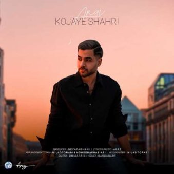 دانلود آهنگ جدید آراز کجای شهری