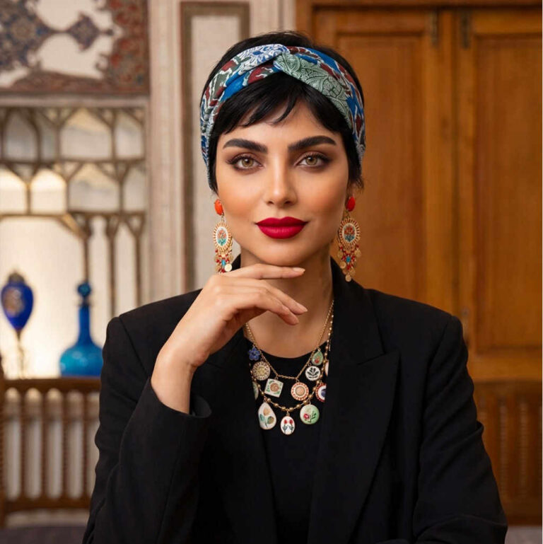 دانلود آهنگ جدید Arisa Rad شدم از عشق تو شیدا