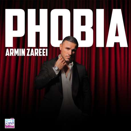 دانلود آهنگ جدید آرمین زارعی فوبیا
