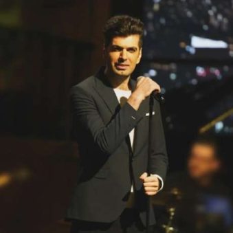 دانلود آهنگ باراد برنامه شب آهنگی همه مردم شهر