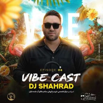 دانلود آهنگ جدید دیجی شهراد وایب کست 4