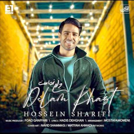 دانلود آهنگ جدید ایوان بند دلم خواست