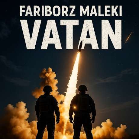 دانلود آهنگ جدید فریبرز ملکی وطن