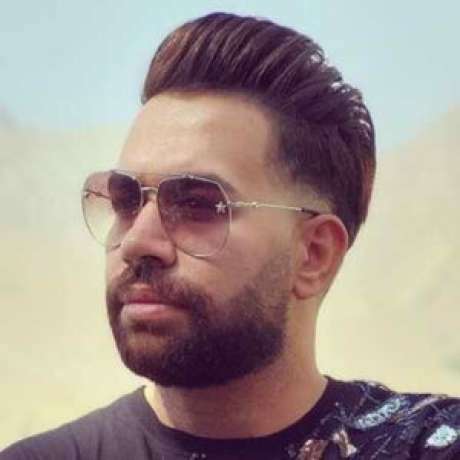 دانلود آهنگ جدید فرزاد بهرامی داره بارون میزنه