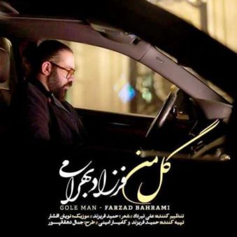 دانلود آهنگ گل من فرزاد بهرامی