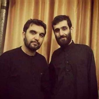 دانلود مداحی جدید حمید علیمی قدم قدم با یه علم دانلود مداحی جدید حمید علیمی قدم قدم با یه علم