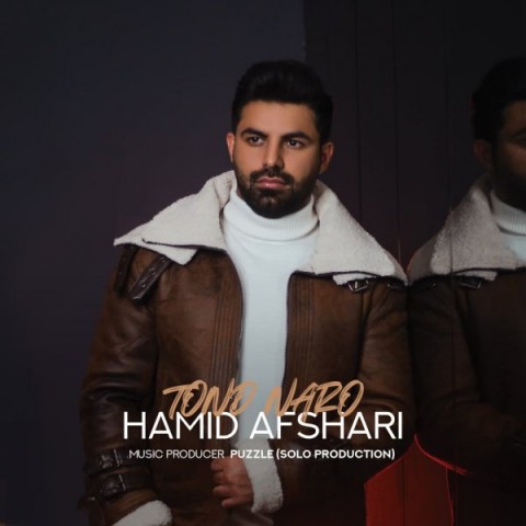 دانلود آهنگ تند نرو حمید افشاری