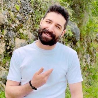 دانلود آهنگ دلی حمید هیراد به نام نهایتا