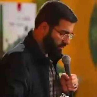 دانلود نوحه حسین سیب سرخی به نام پدرم خادم دربار حسین