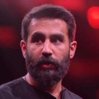 دانلود مداحی جدید حسین طاهری ابن شبیب روز نخست از مه عزا