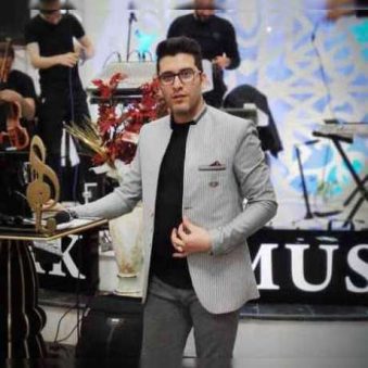 دانلود آهنگ جدید جمیل بایرامی اودی قره زیل قره