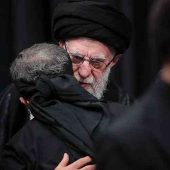 دانلود مداحی جدید محمود کریمی ای ایران خدایی ایران کربلایی