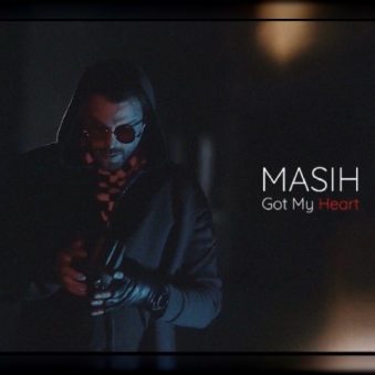 دانلود اهنگ قلبمو گرفت مسیح