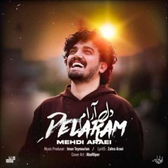 دانلود آهنگ جدید مهدی آرایی دل آرام